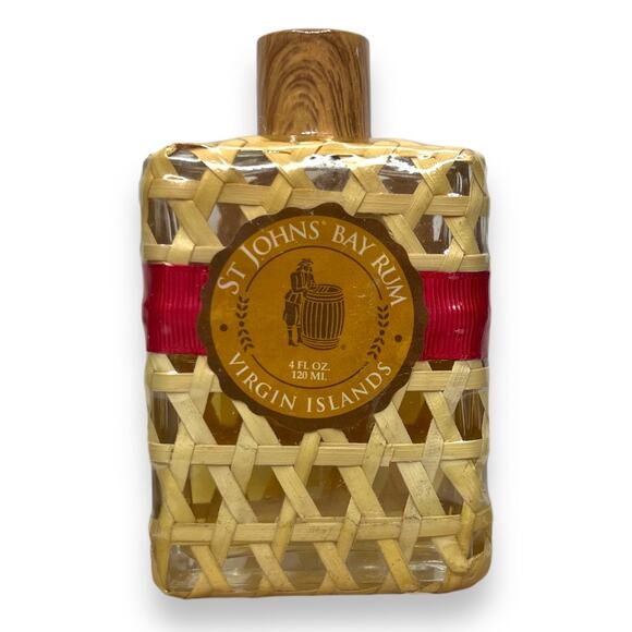 St. John's Bay Other - St. John Bay Rum After Shave Cologne